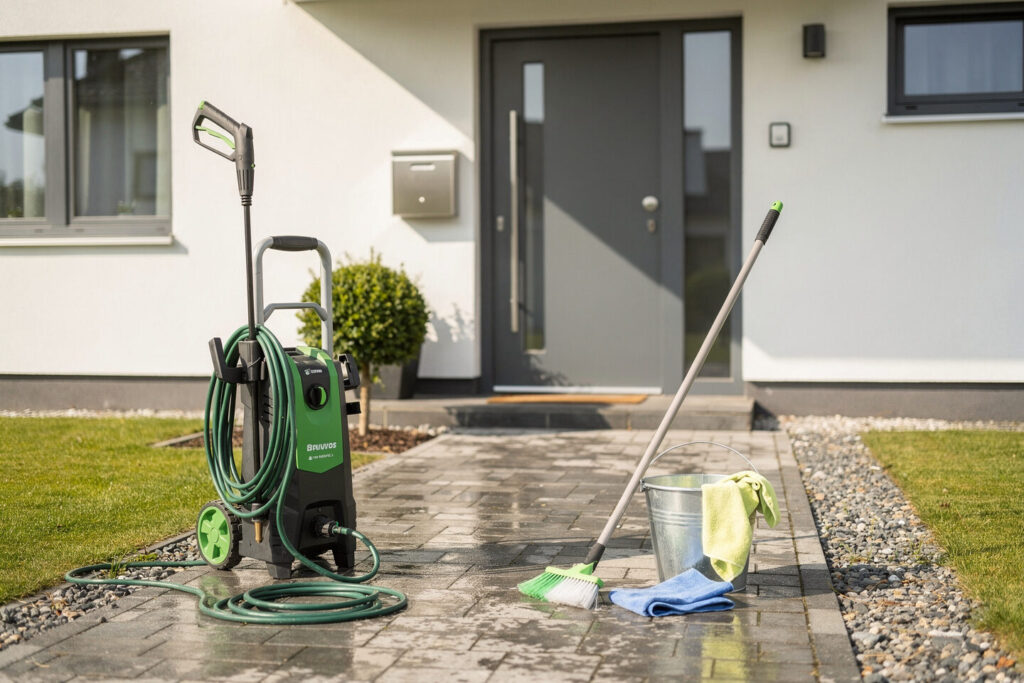 Hausmeisterservice für Einfamilienhäuser und Doppelhaushälften – Gebäude- und Hausmeisterservice Baas