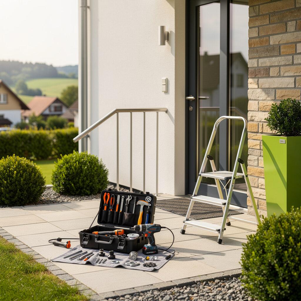 Unser Hausmeisterservice für Wohnanlagen und Mehrfamilienhaus in der Ortenau – Gebäude- und Hausmeisterservice Baas