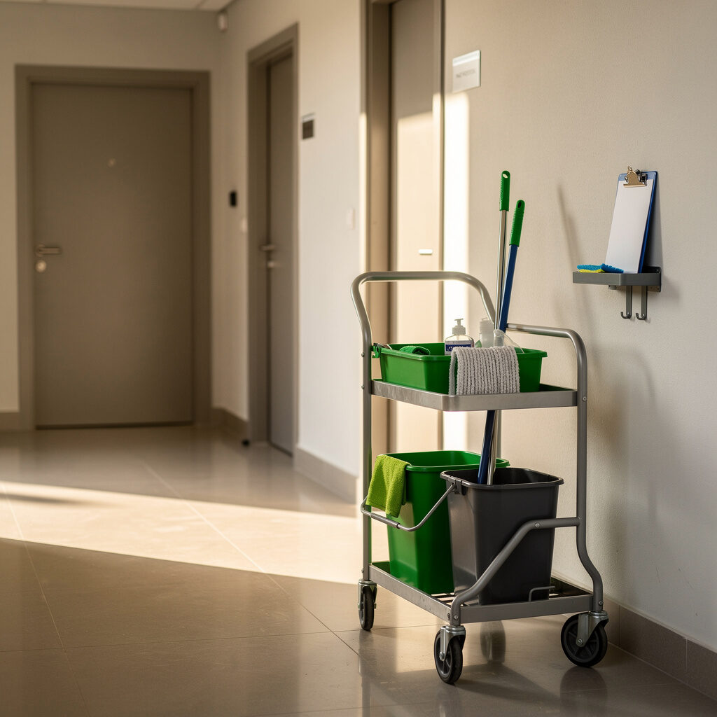 Objektbetreuung – Gebäude- und Hausmeisterservice Baas