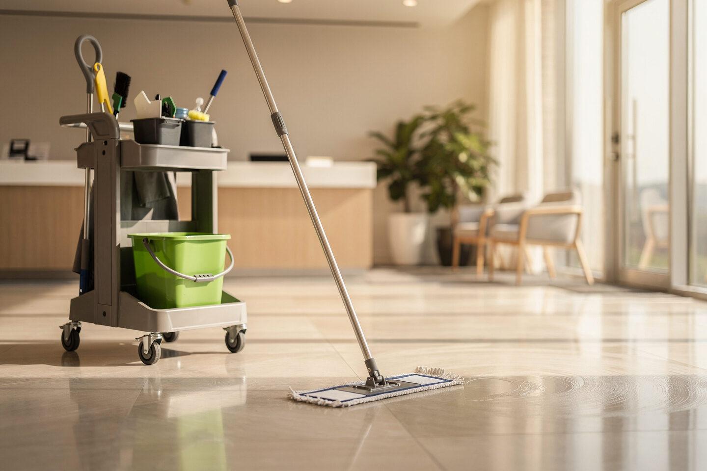 Reinigungsservice Kehl - ↗️Gebäude- und Hausmeisterservice Baas: ✓Gebäudereinigung, Objektbetreuung, Hausmeisterservice, Wohnanlagen