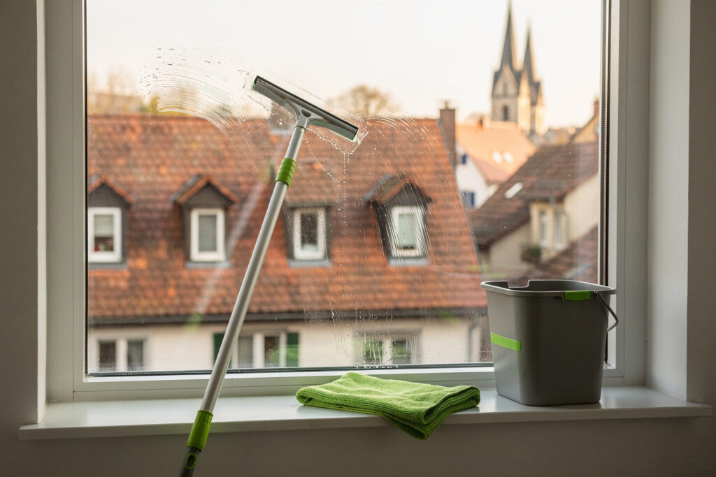 Reinigungsservice in der Ortenau und bis Strasbourg – Gebäude- und Hausmeisterservice Baas